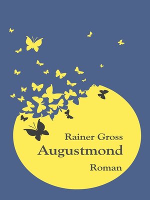 cover image of Augustmond
